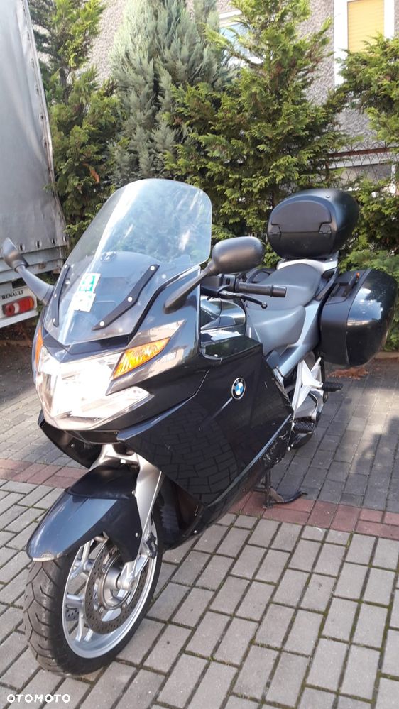 BMW K - 21