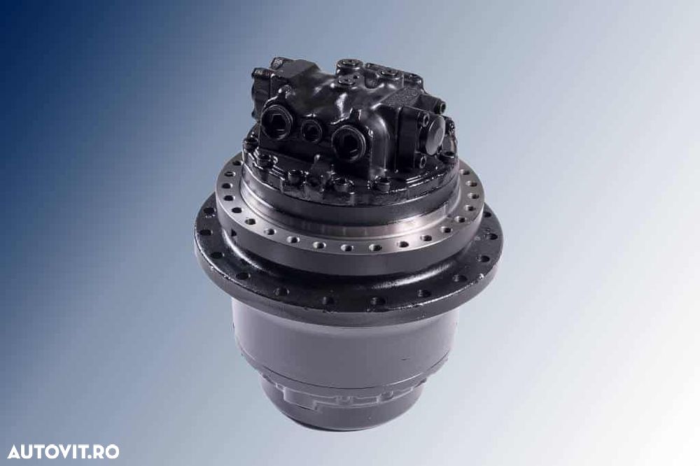 Hidromotor de mars pentru jcb js210 - 1