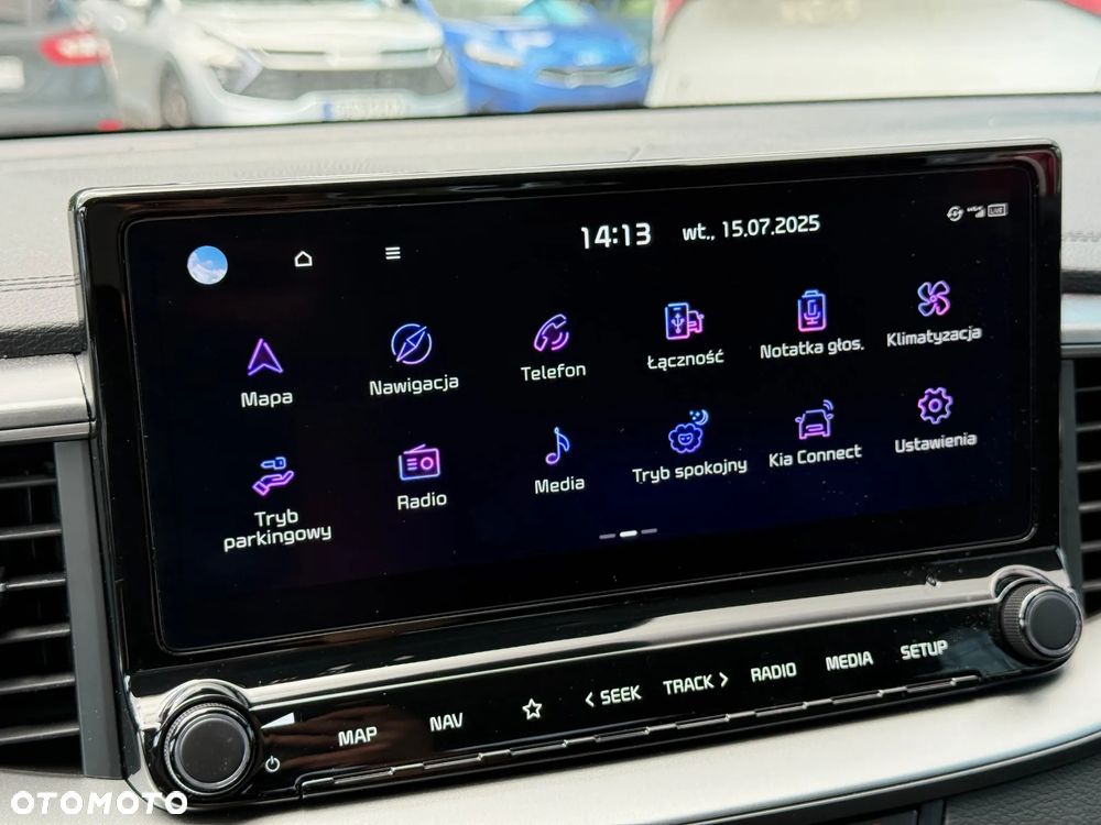 Kia XCeed 1.5 T-GDI M DCT - 24