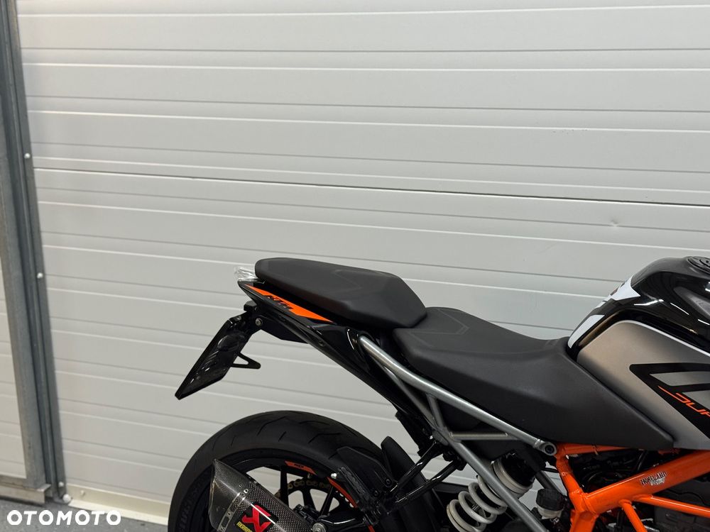 KTM Duke - 6