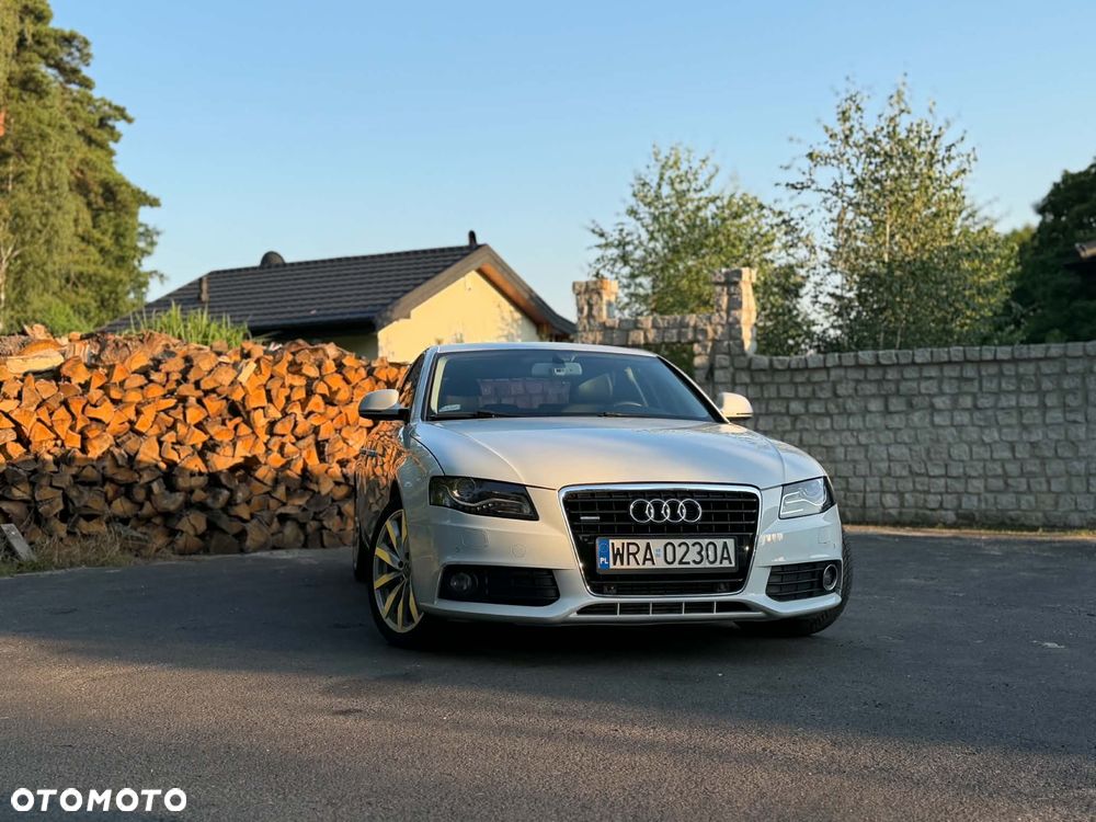 Audi A4 Limousine 3.0 TDI DPF quattro Ambiente - 3