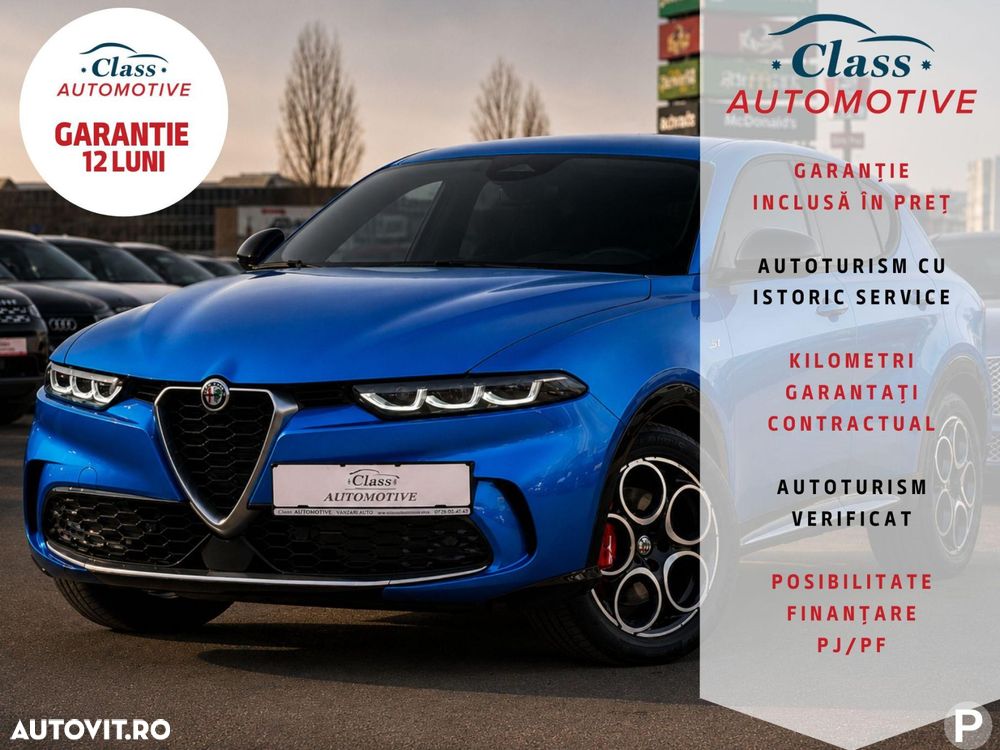 ALFA ROMEO Tonale