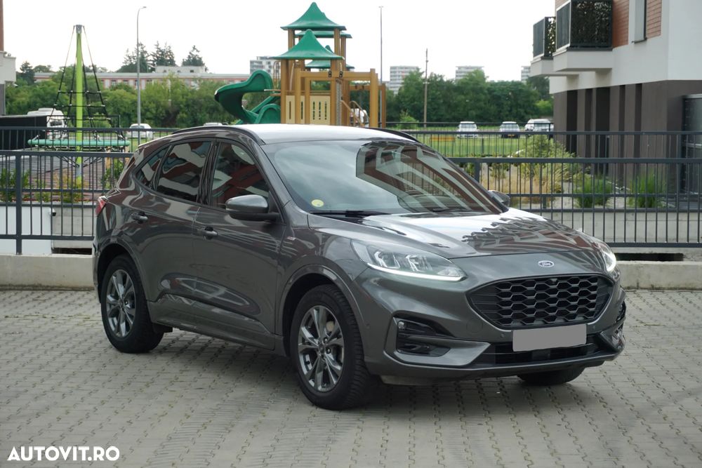 Ford Kuga 2.0 EcoBlue 4x4 Aut. ST-LINE X - 5