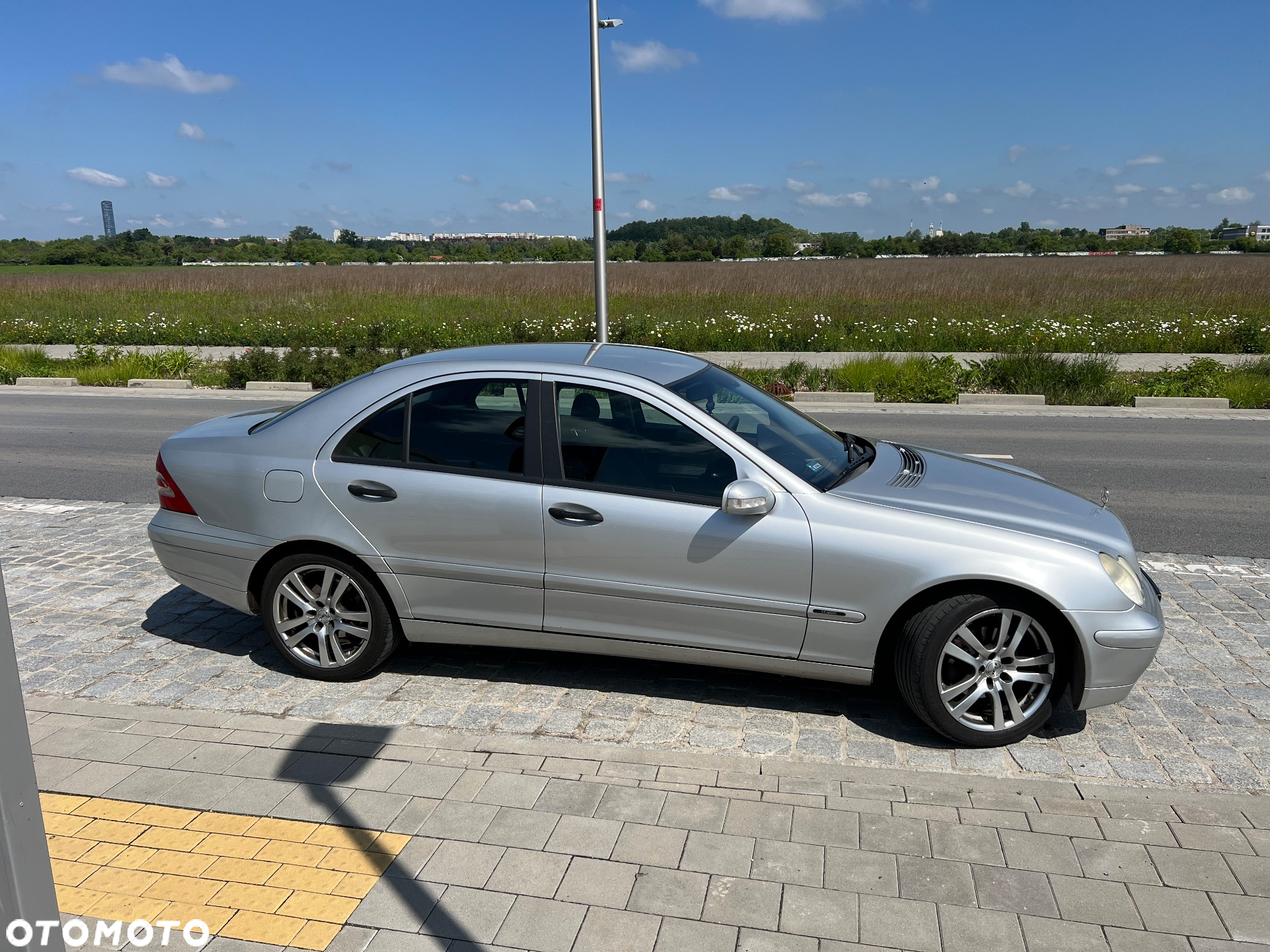 Mercedes-Benz Klasa C - 6