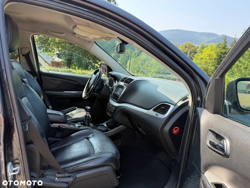 Fiat Freemont 2.0 Multijet 16V DPF - 11