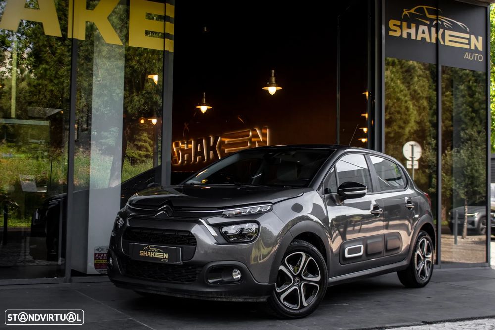 Citroën C3 1.2 PureTech Shine - 1