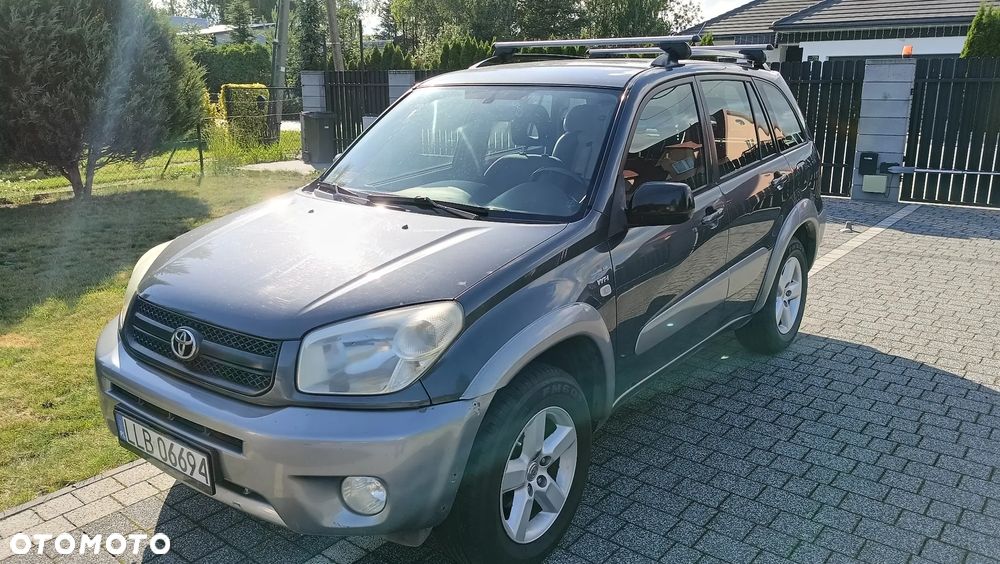 Toyota RAV4 2.0 VVT-i Sol - 2