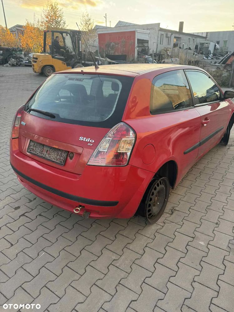Wszystkie części Fiat Stilo 1.8 192AXC1A 16v 2001-2006 – używane, sprawdzone! - 4