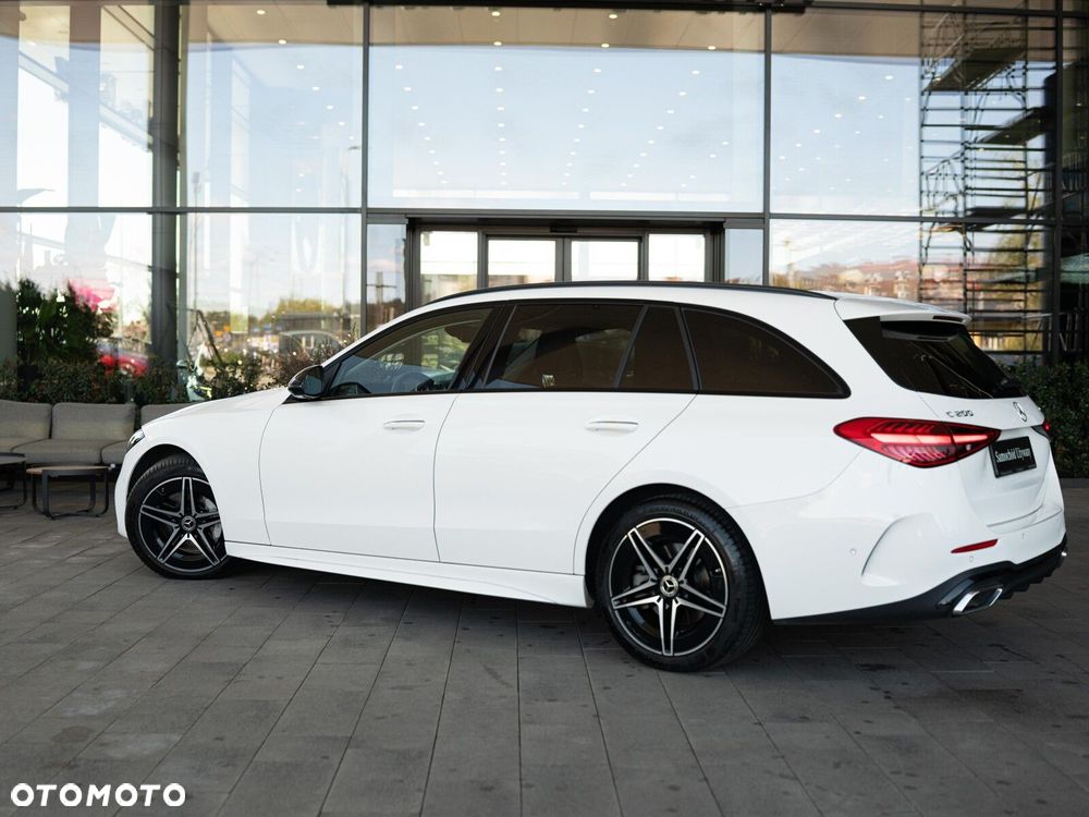 Mercedes-Benz Klasa C - 6