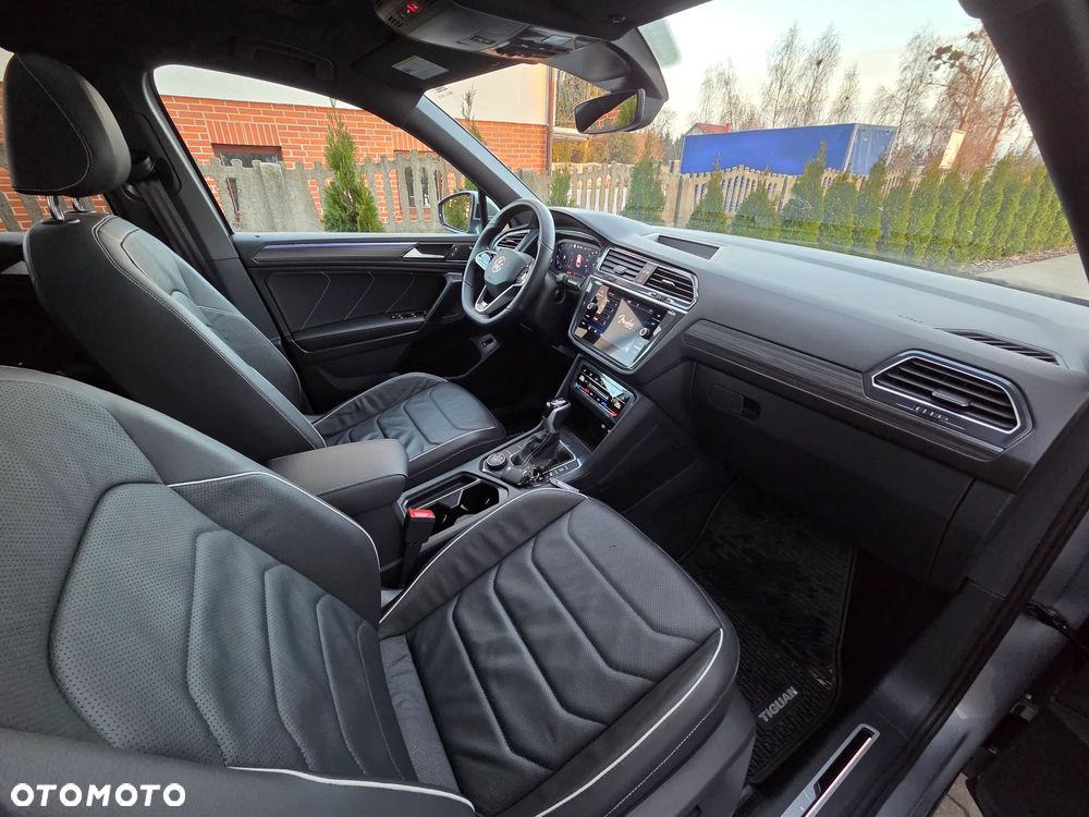 Volkswagen Tiguan 2.0 TSI OPF 4MOTION DSG R-Line - 24