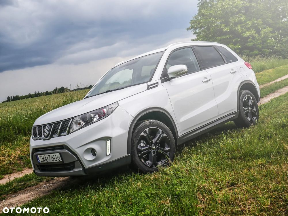 Suzuki Vitara 1.4 Boosterjet Premium 2WD - 3
