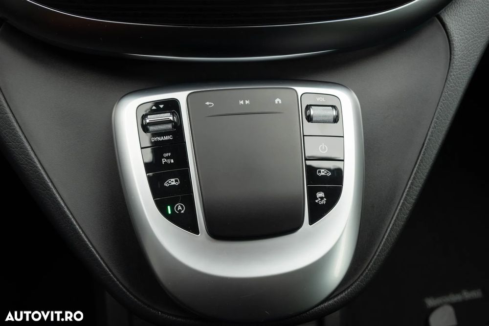 Mercedes-Benz V 300 d Extralang 4Matic 9G-TRONIC Avantgarde Edition Edition 19 - 24