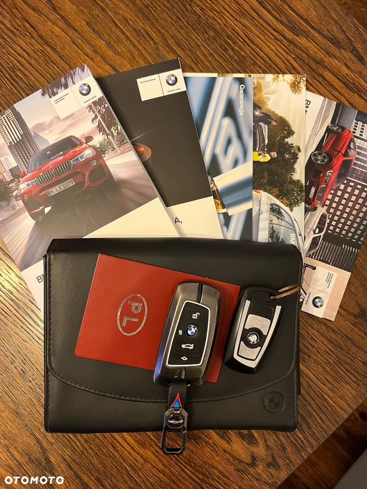 BMW X4 xDrive20d xLine - 27