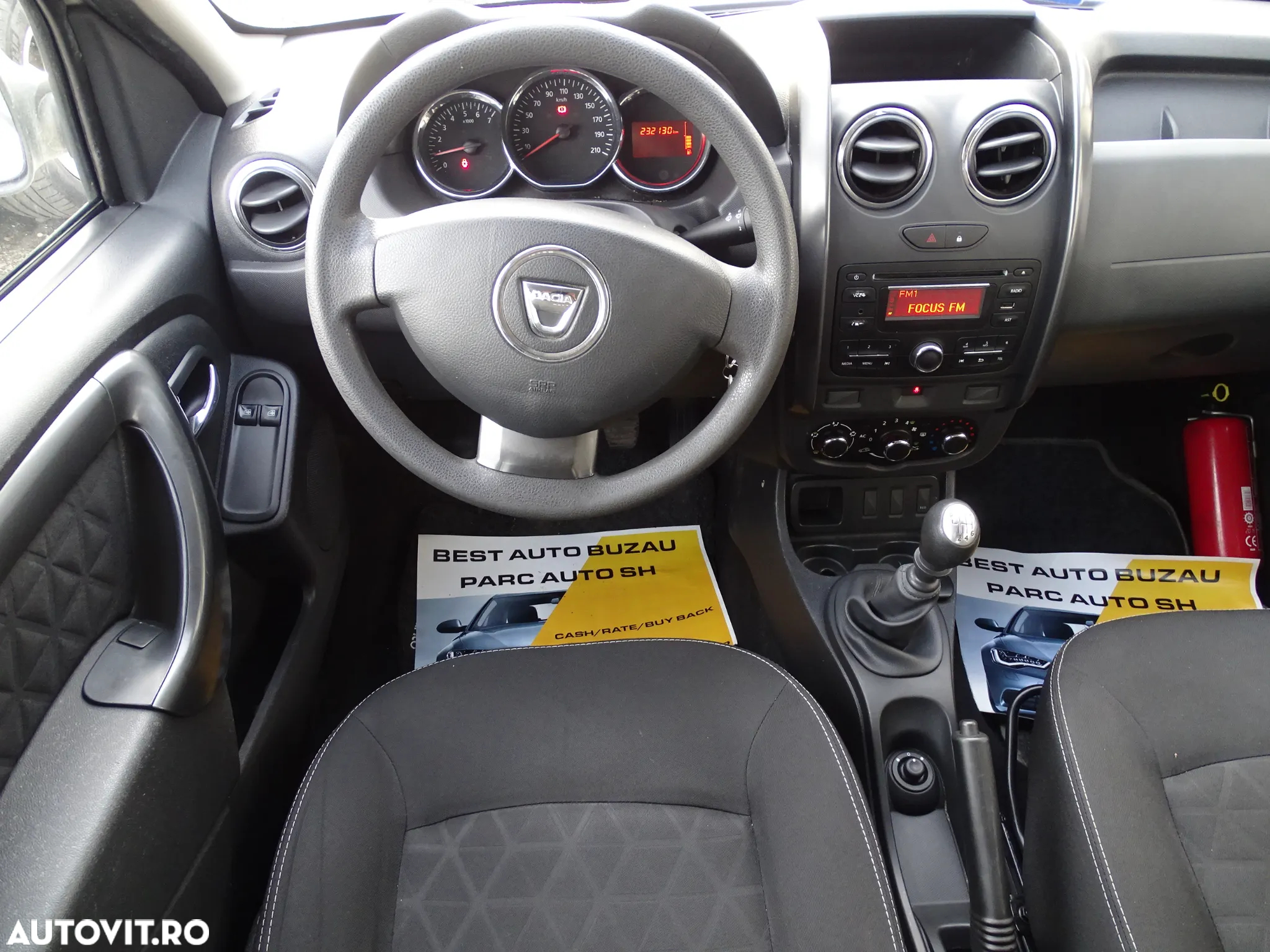 Dacia Duster dCi 90 2WD Essential - 4
