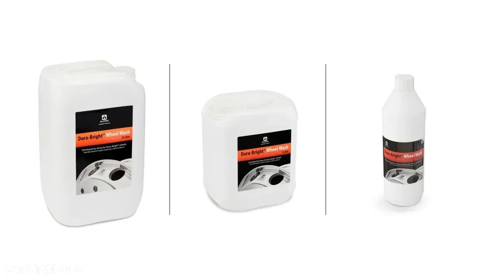 Preparaty do felg ALCOA / Dura-Bright / 1L/5L/25L - 2