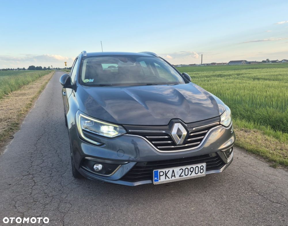 Renault Megane - 1