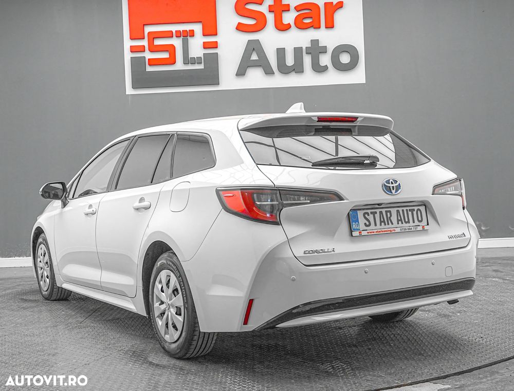 Toyota Corolla 1.8 HSD Dynamic - 5