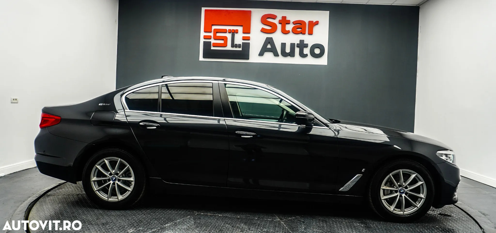 BMW Seria 5 530e AT PHEV - 11