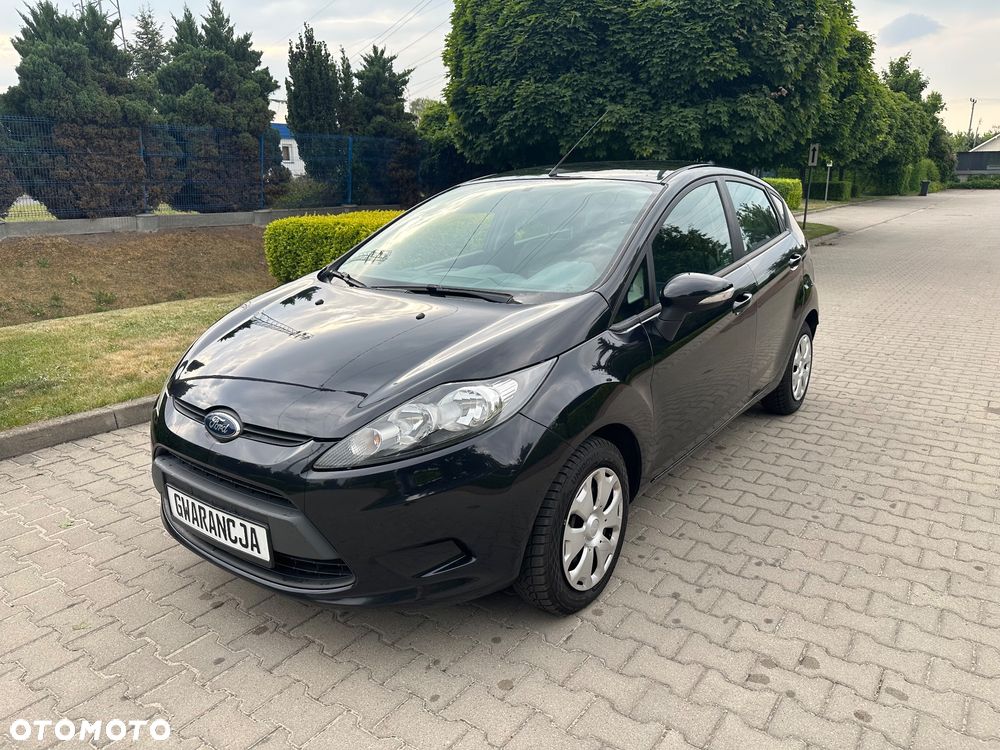 Ford Fiesta 1.25 Silver X - 2