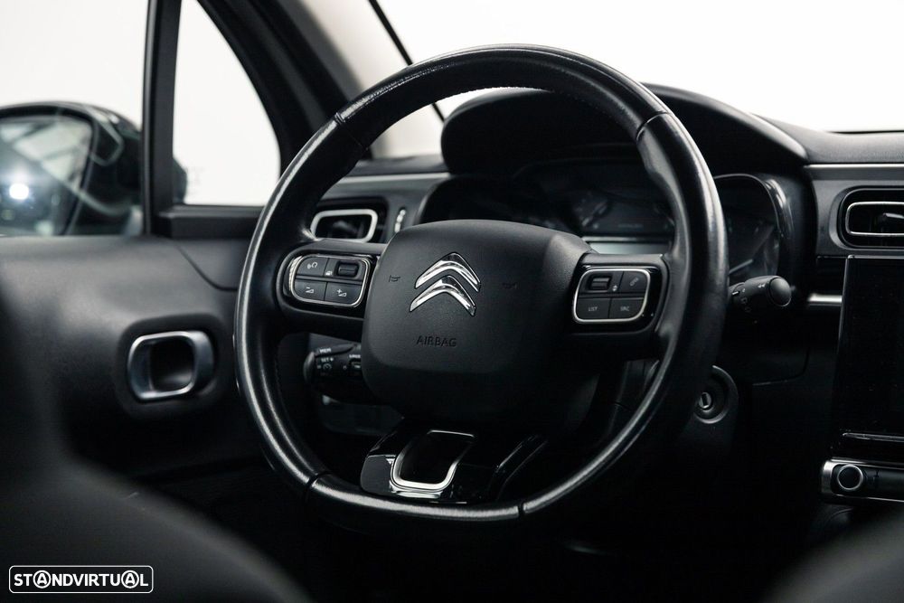 Citroën C3 1.5 BlueHDi Feel Pack - 26