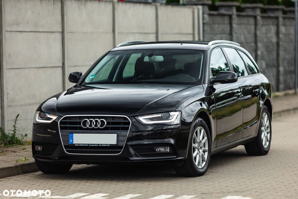 Audi A4 Avant 2.0 TDI DPF - 2