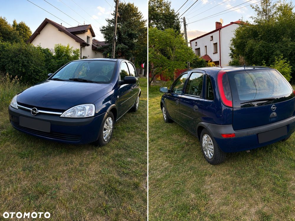 Opel Corsa 1.2 16V Base / Start - 1