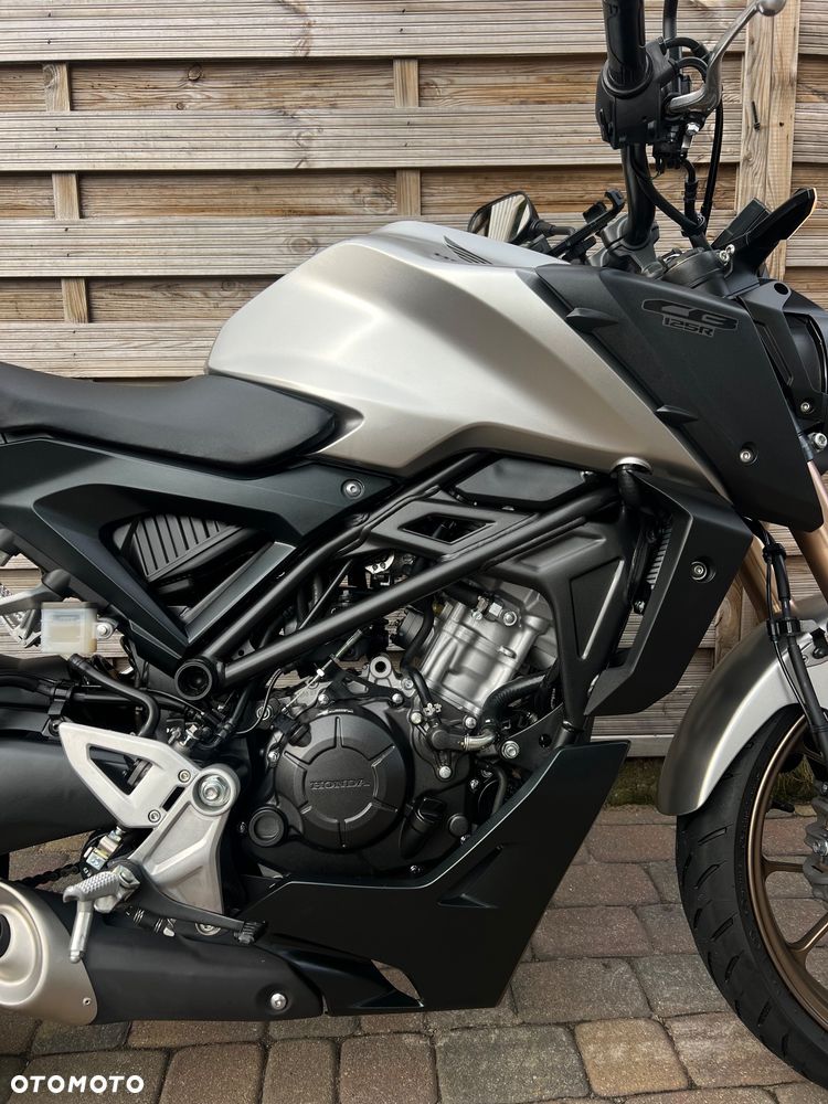 Honda CBR - 4