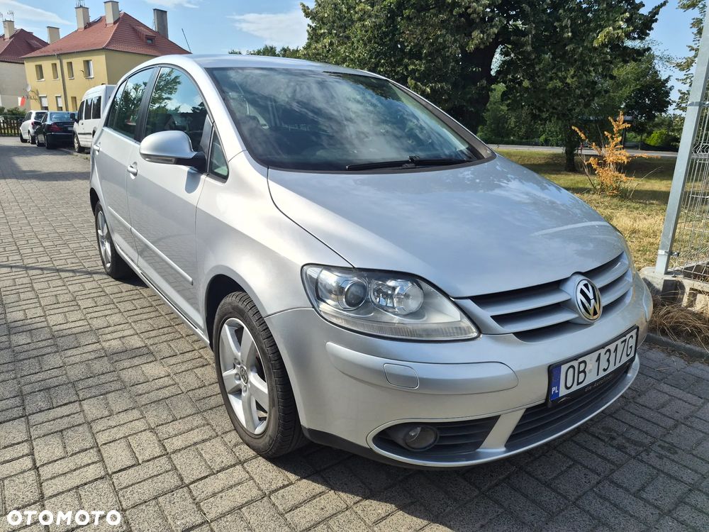 Volkswagen Golf Plus 2.0 FSI Automatik Comfortline - 3