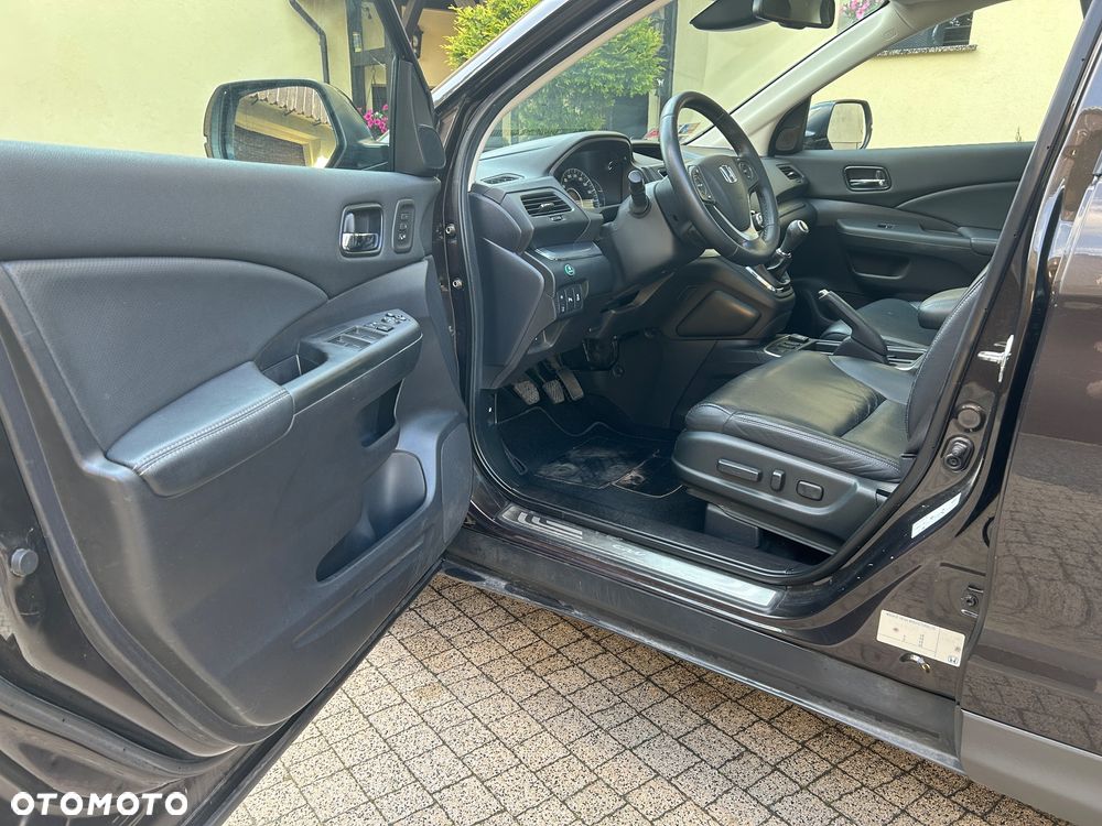 Honda CR-V 1.6i-DTEC Executive - 23