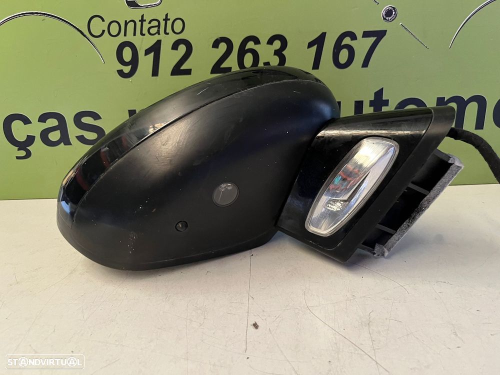 Citroen C4 II - ESPELHO RETROVISOR DIREITO - ER356 - 2