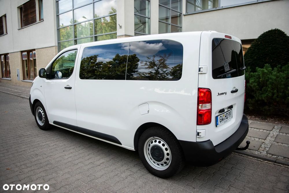 Citroën Jumpy Combi - 31