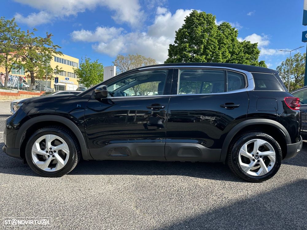 Citroën C5 Aircross 1.6 Hybrid Feel Pack e-EAT8 - 4
