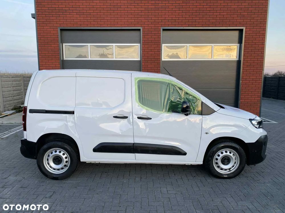 Peugeot PARTNER * 2024r NAJNOWSZY MODEL * Tylko 24.000km ! * 1.5 BleuHDI 102KM _ - 31