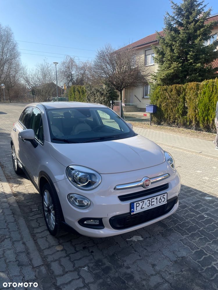 Fiat 500X 1.4 Multiair DCT 4x2 S&S Business Line - 1