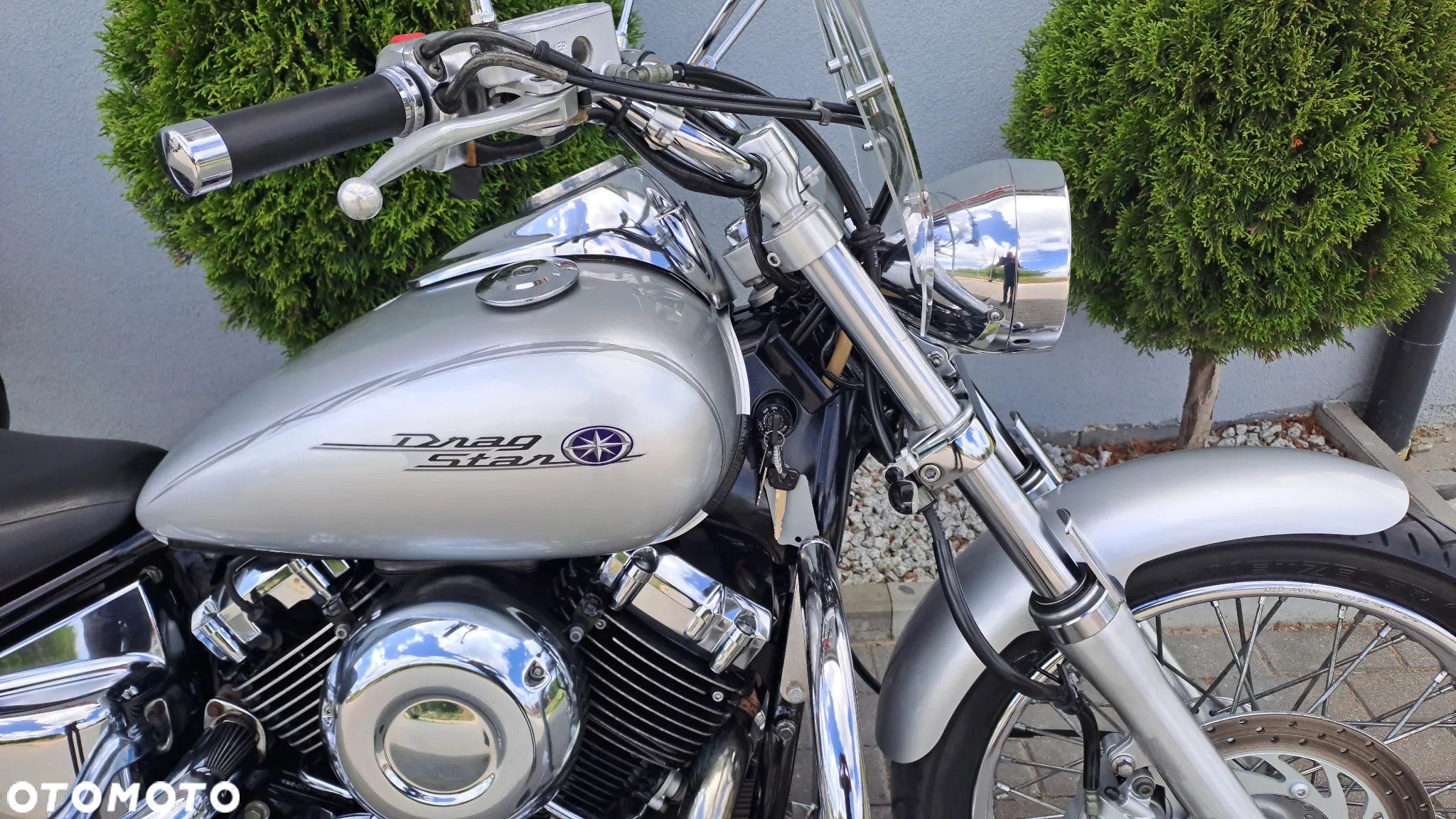 Yamaha V Star - 13
