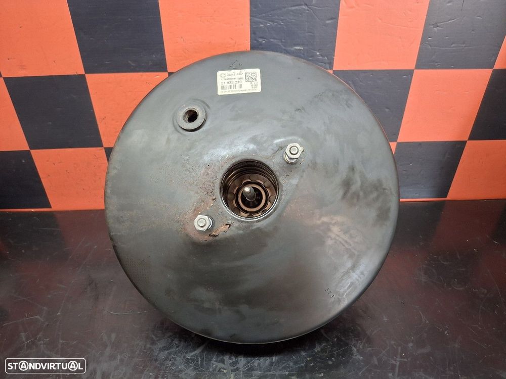 Servo Freio Fiat Ducato Caixa (250_, 290_) - 1