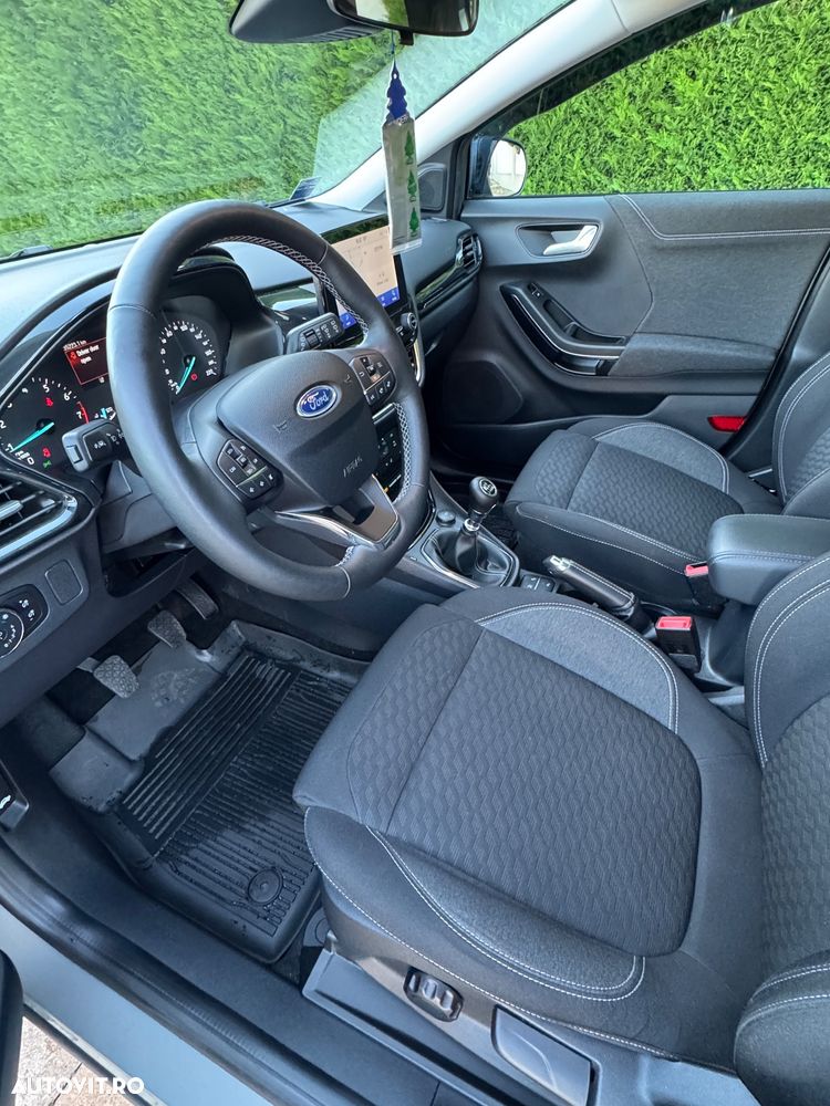 Ford Puma 1.0 EcoBoost MHEV Titanium - 5
