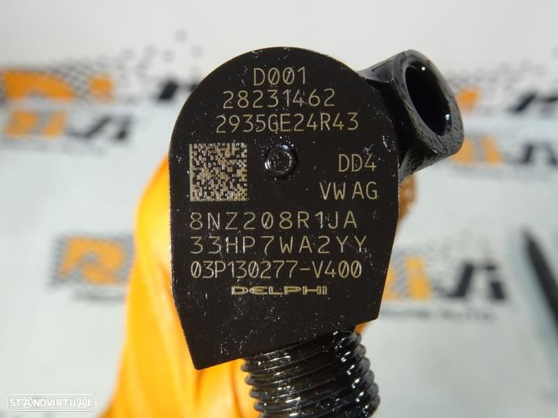 Injetor Seat Ibiza Iv (6J5, 6P1)  03P130277 / 03P 130 277 V400 / 28231 - 9