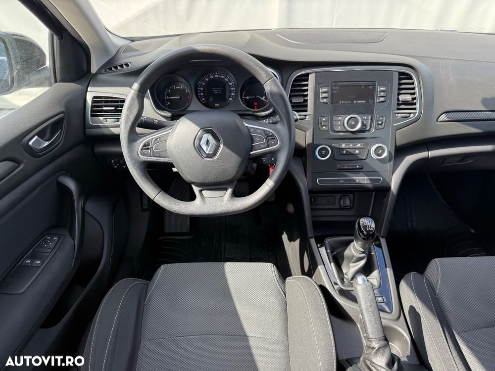 Renault Megane TCe GPF Life - 7