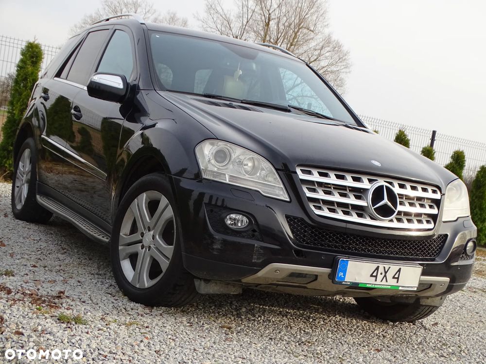 Mercedes-Benz ML 320 CDI 4-Matic - 28