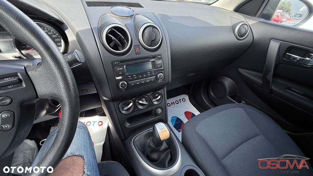 Nissan Qashqai 1.6 visia - 26