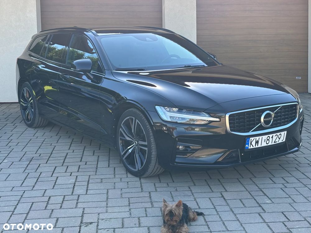 Volvo V60 D4 R-Design - 4