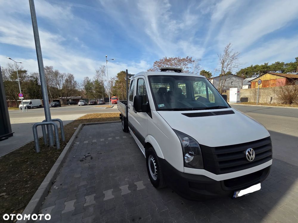 Volkswagen Crafter - 6