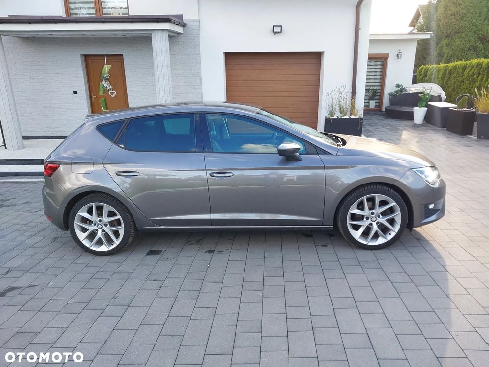 Seat Leon 1.8 TSI FR S&S - 10