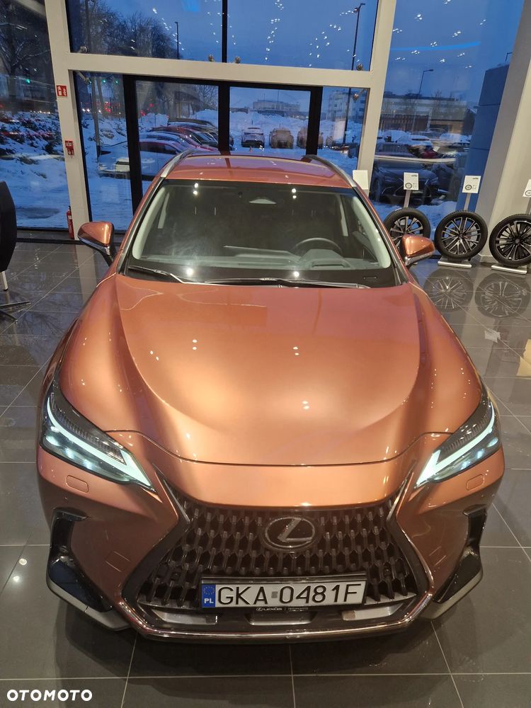 Lexus NX 350h Prestige AWD - 27