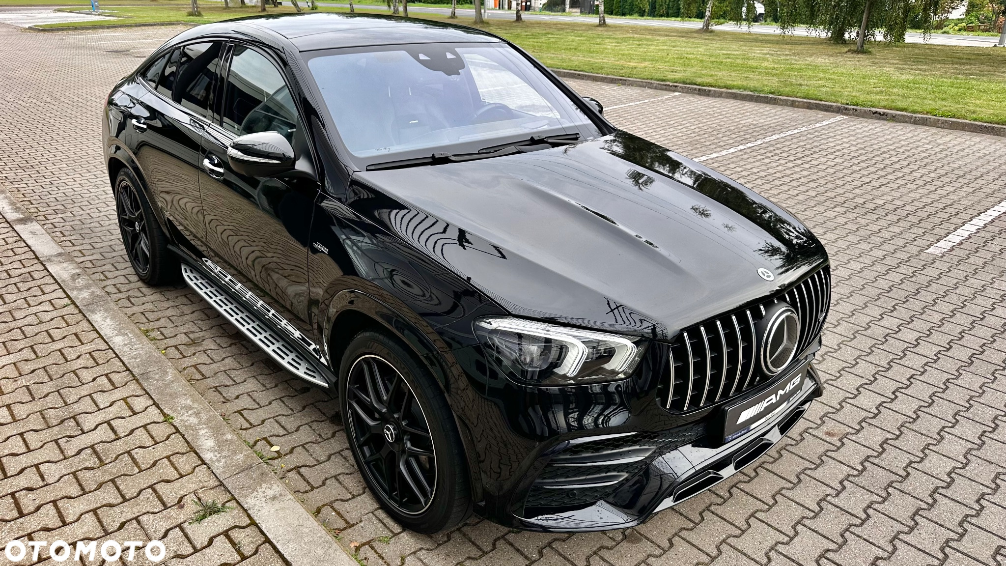 Mercedes-Benz GLE AMG Coupe 53 4-Matic Premium Plus - 11