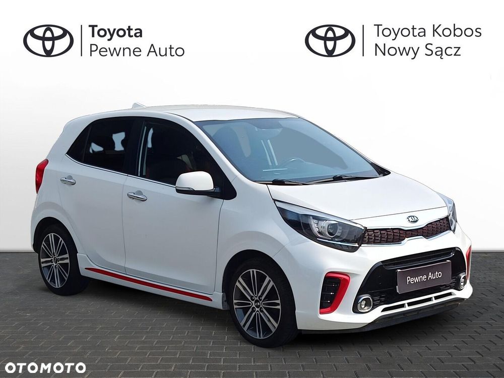 Kia Picanto 1.2 GT Line - 8