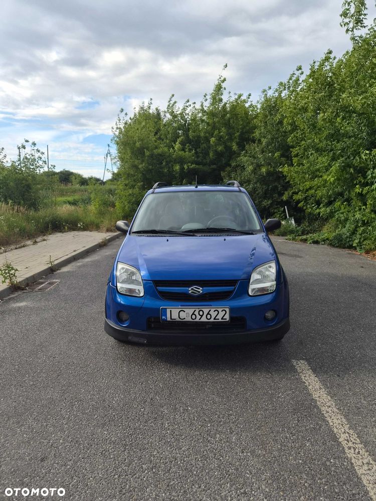 Suzuki Ignis - 2