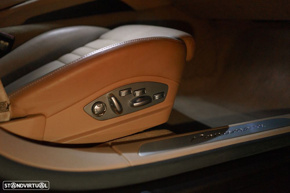Porsche Panamera Standard - 9