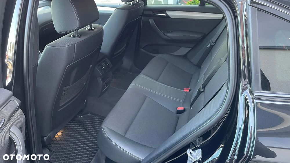 BMW X4 xDrive20d M Sport - 21